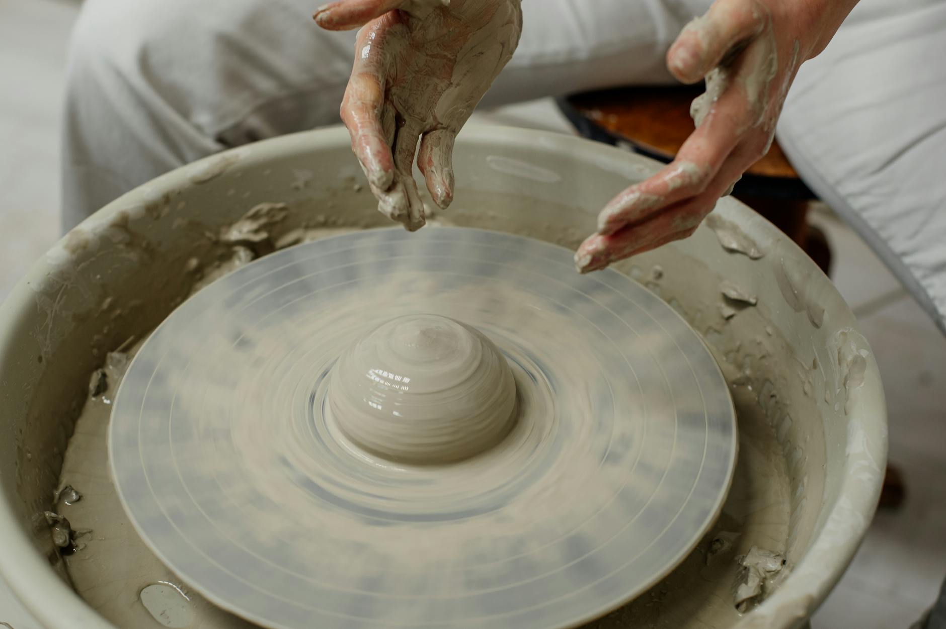 Masterclass — Resonant Ceramics
